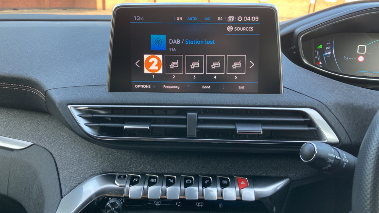 Peugeot 3008 1.2 PureTech GT Line 5dr Petrol Estate